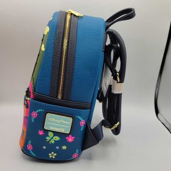 Loungefly Encanto Disney Parks Backpack - Picture 6 of 8